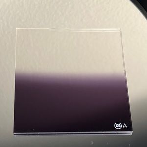 Vintage Cokin Paris Cromofilter SA Gradual B2 A123 Camera Filter Made in France